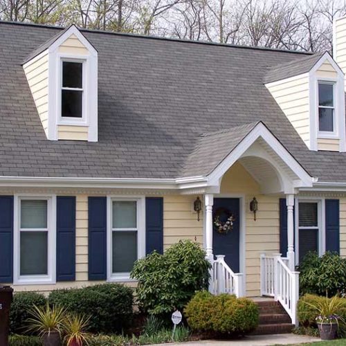 Vinyl Siding Replacement in Maryland