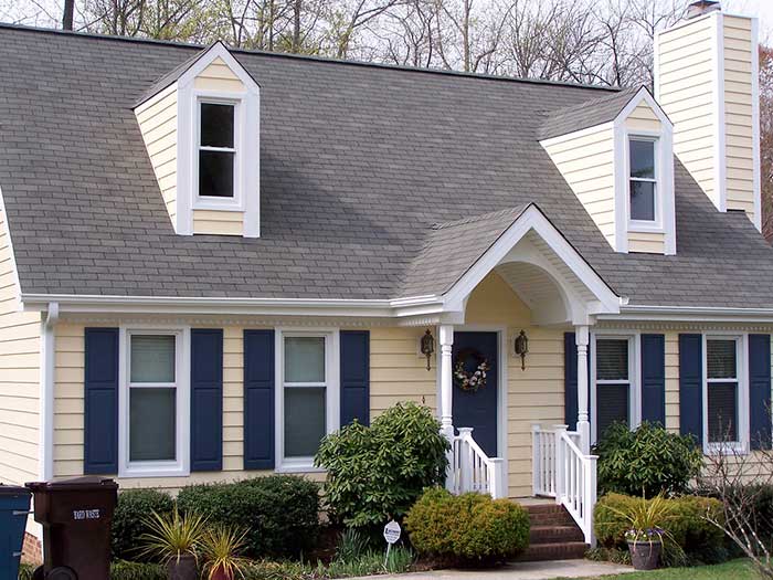 Vinyl Siding Replacement in Maryland