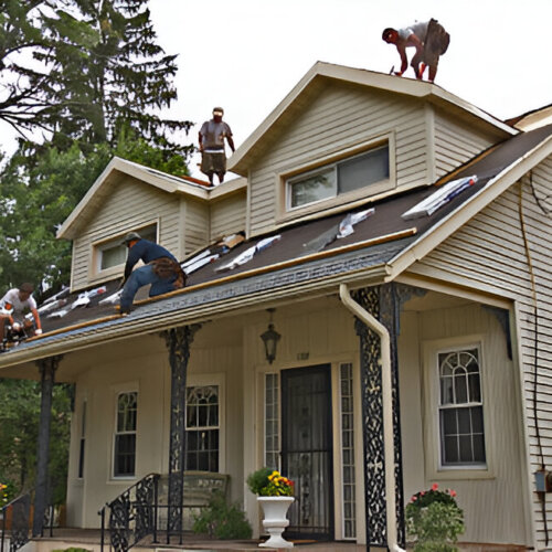 Roofing Contractor