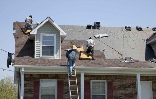 roof installation in southern maryland