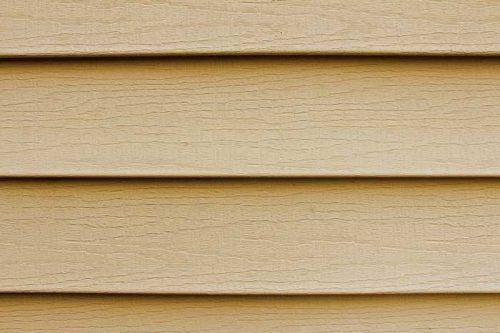 Painting Vinyl siding